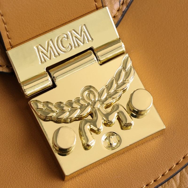 MCM Satchel Bags